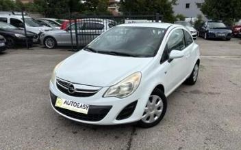 Opel corsa Bourgoin-Jallieu