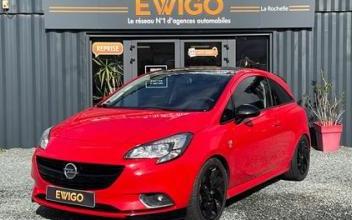 Opel corsa La-Rochelle