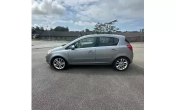 Opel Corsa Marseille