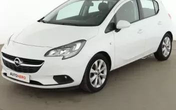 Opel Corsa Issy-les-Moulineaux