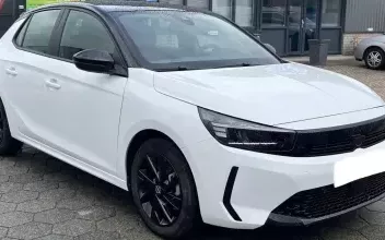 Opel Corsa Villiers-le-Bel