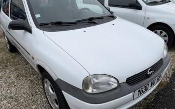 Opel corsa Saint-Priest