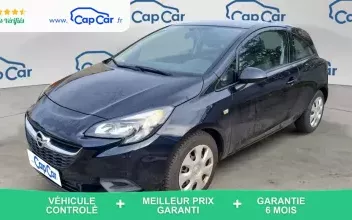 Opel Corsa Paris
