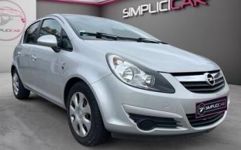 Opel corsa Limoges