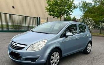 Opel corsa Creil