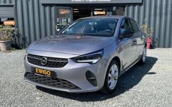 Opel corsa La-Rochelle