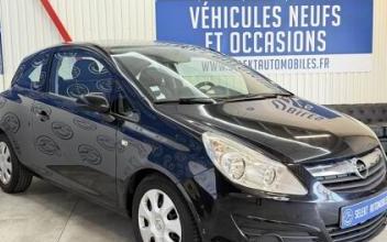 Opel corsa Echirolles
