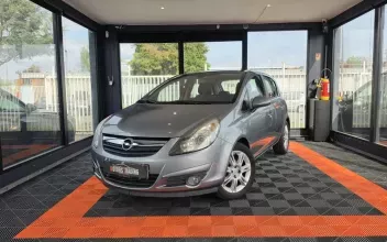 Opel Corsa Les-Ulis