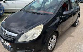 Opel corsa Garidech