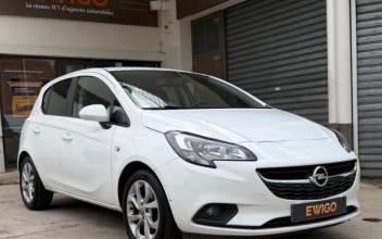 Opel Corsa Nancy