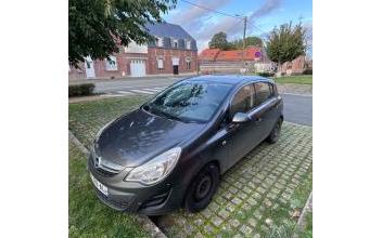 Opel corsa Fontaine-au-Pire