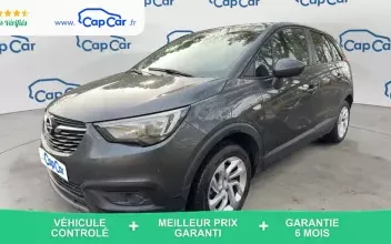 Opel Crossland X Paris