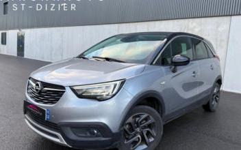 Opel Crossland X Saint-Dizier
