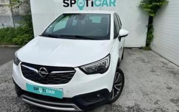 Opel crossland x Gonesse