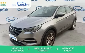 Opel Grandland X Paris