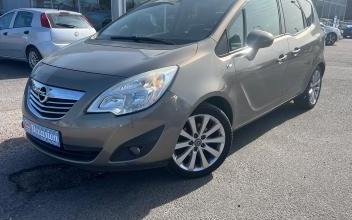 Opel Meriva Buchelay
