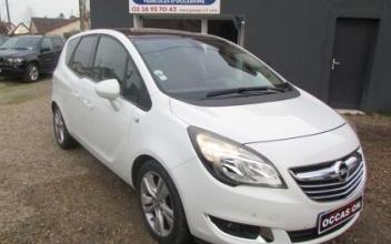 Opel meriva Solterre