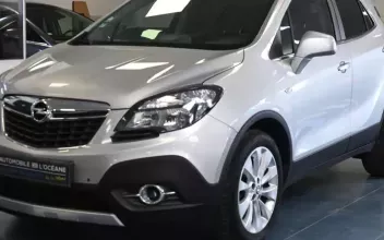 Opel Mokka La-Bazoge