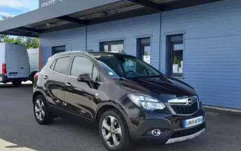 Opel Mokka Châtillon-sur-Chalaronne