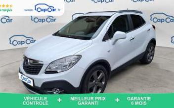 Opel mokka Groisy