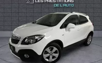 Opel Mokka Puteaux