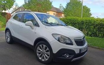 Opel mokka Thorigné-Fouillard