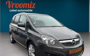 Opel zafira Josnes