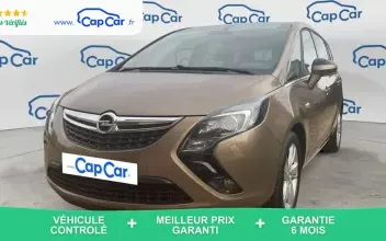 Opel Zafira Paris