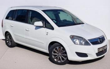 Opel Zafira Cournon-d'Auvergne