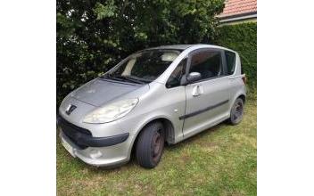 Peugeot 1007 Saint-Valery-sur-Somme