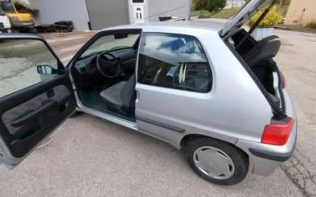 Peugeot 106 Remiremont