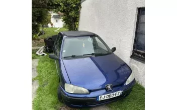 Peugeot 106 Valenciennes