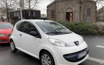Peugeot 107 Le-Havre