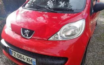 Peugeot 107 Barlin