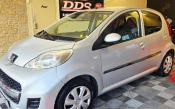 Peugeot 107 Laveyron