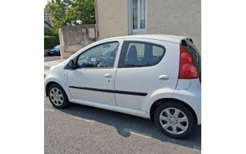 Peugeot 107 Toulon