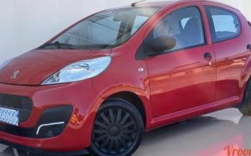 Peugeot 107 Thiers