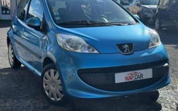 Peugeot 107 Saint-Soupplets