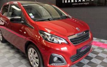 Peugeot 108 Dieppe