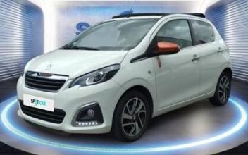 Peugeot 108 Wattrelos