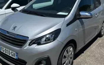 Peugeot 108 Roquebrune-sur-Argens