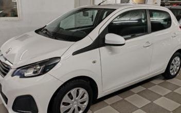 Peugeot 108 Antibes