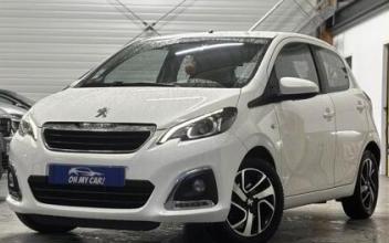 Peugeot 108 Pissy-Pôville