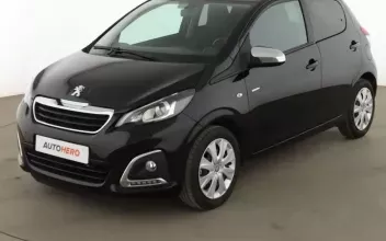 Peugeot 108 Issy-les-Moulineaux