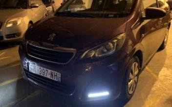 Peugeot 108 Le-Havre