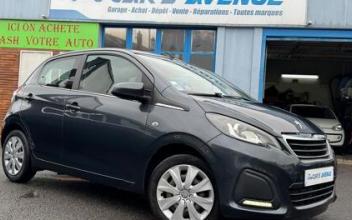 Peugeot 108 Essey-lès-Nancy