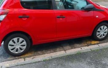 Peugeot 108 Boulogne-sur-Mer