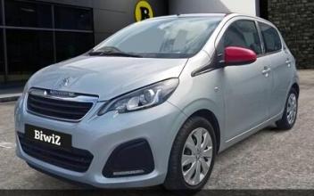 Peugeot 108 Pellegrue