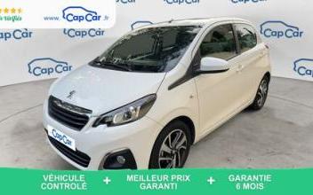 Peugeot 108 Marseille