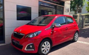 Peugeot 108 Les-Clayes-sous-Bois